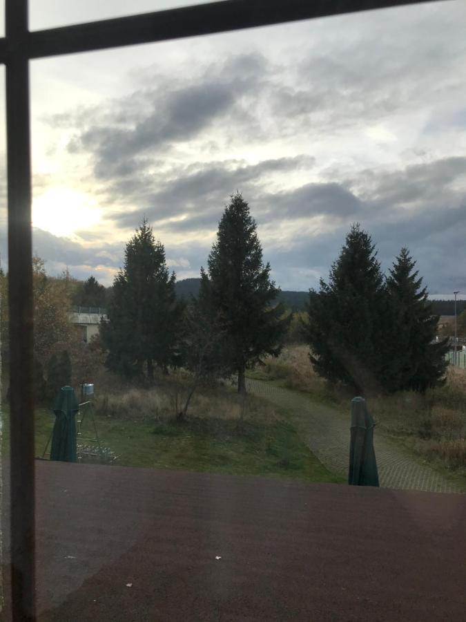 Boží DarPenzion Spicak公寓 外观 照片