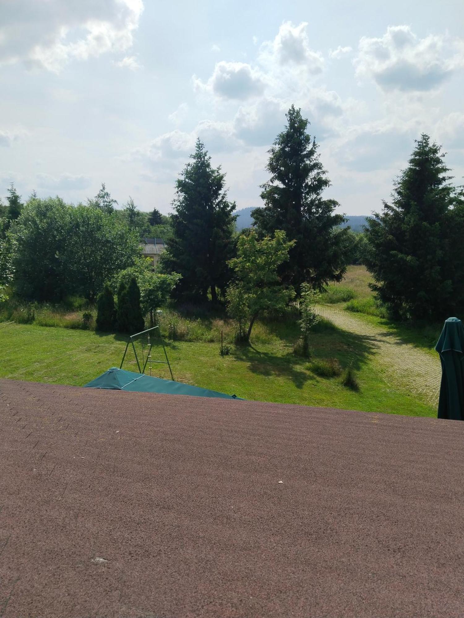 Boží DarPenzion Spicak公寓 外观 照片