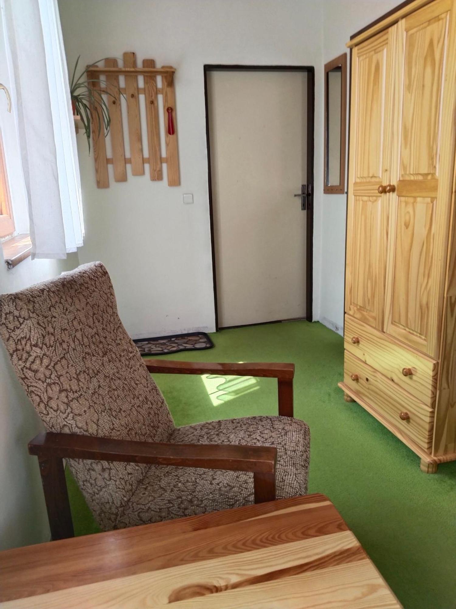 Boží DarPenzion Spicak公寓 外观 照片